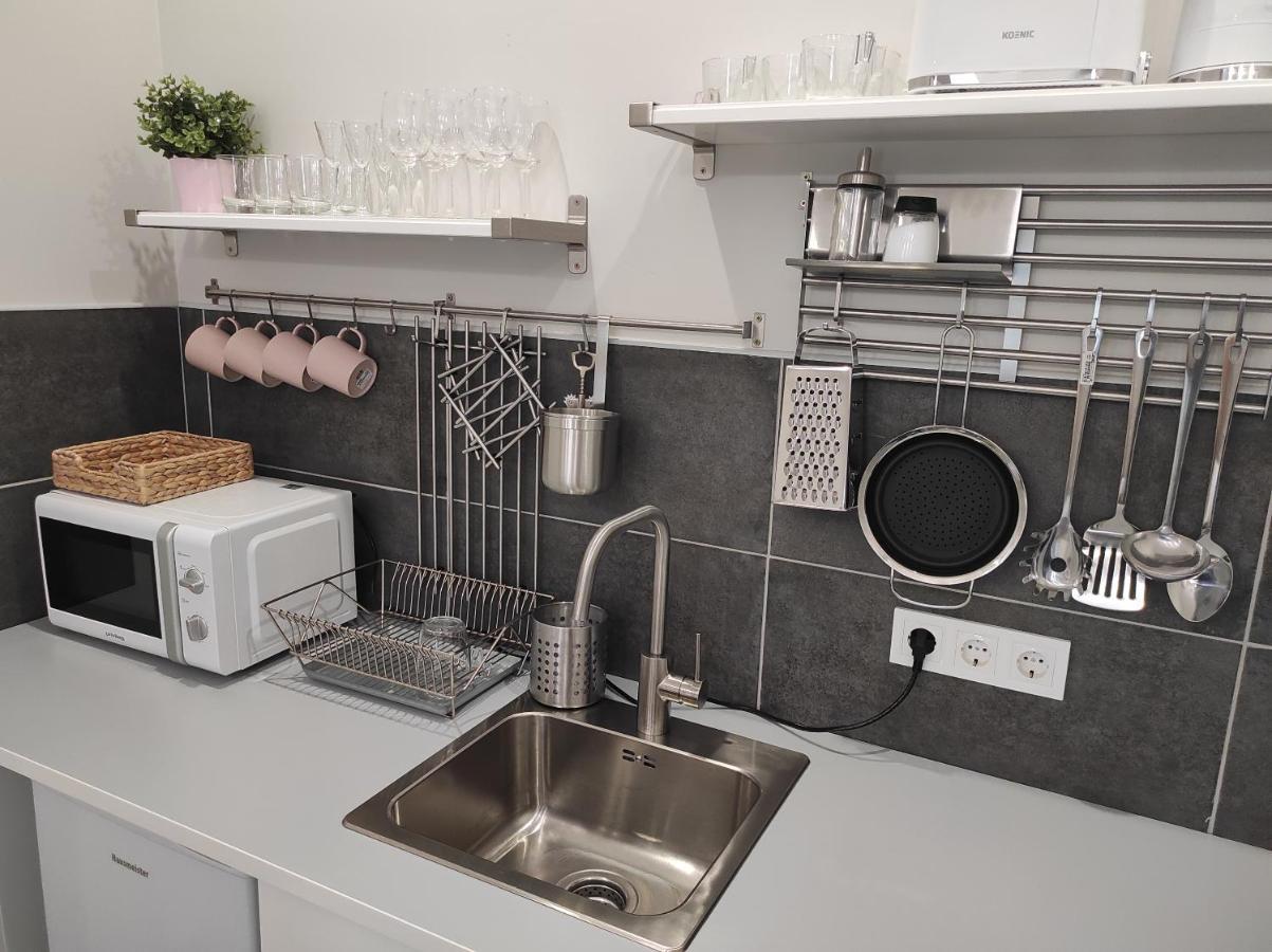 7 Days Apartment Мако Екстер'єр фото