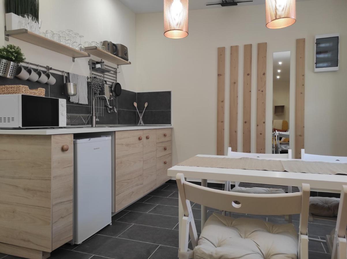 7 Days Apartment Мако Екстер'єр фото