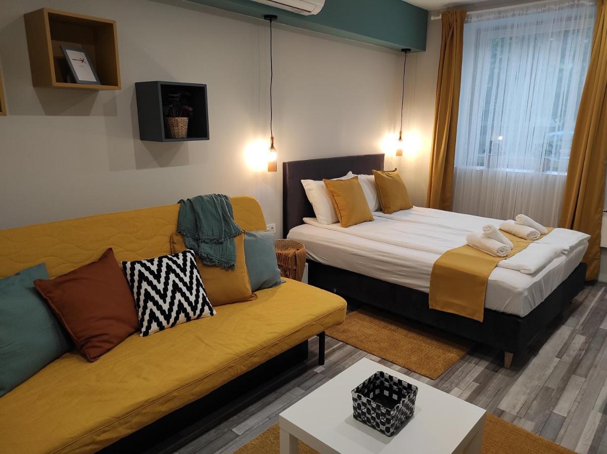 7 Days Apartment Мако Екстер'єр фото