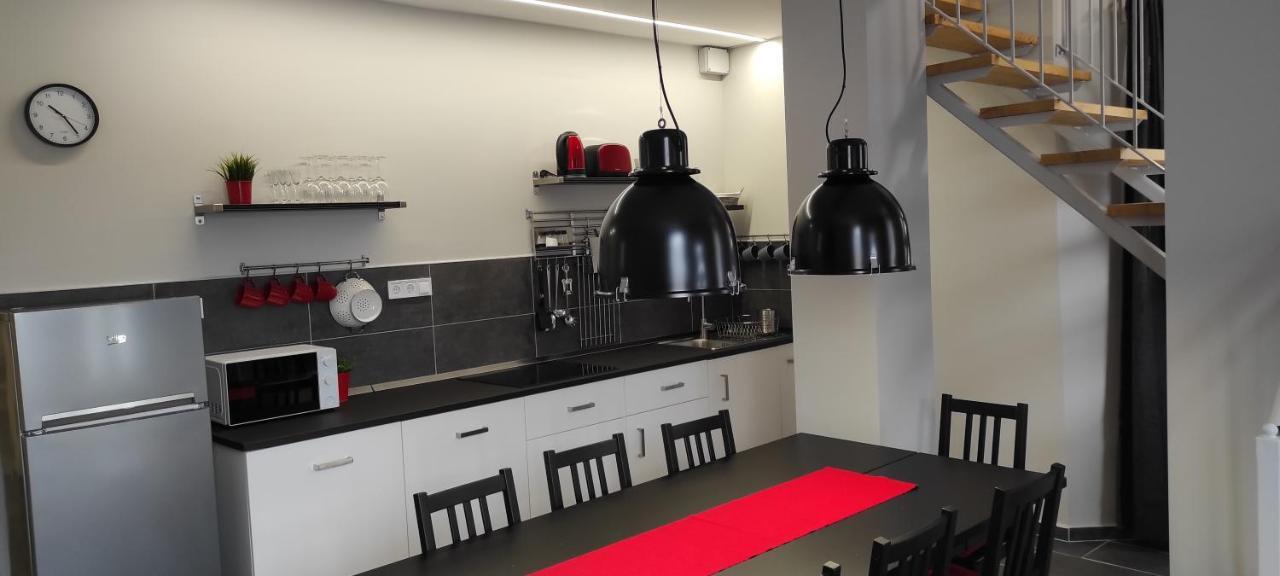 7 Days Apartment Мако Екстер'єр фото