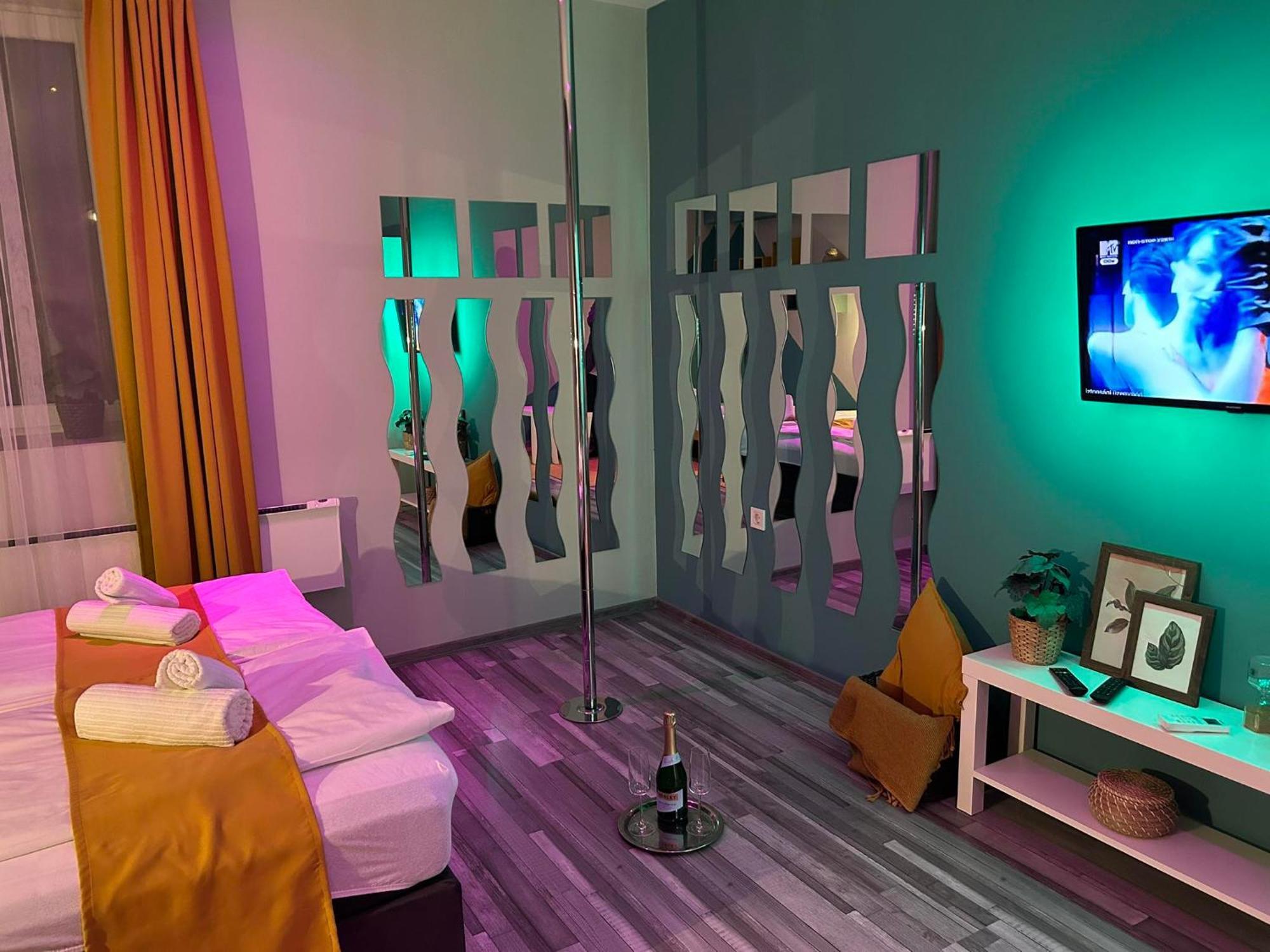 7 Days Apartment Мако Екстер'єр фото