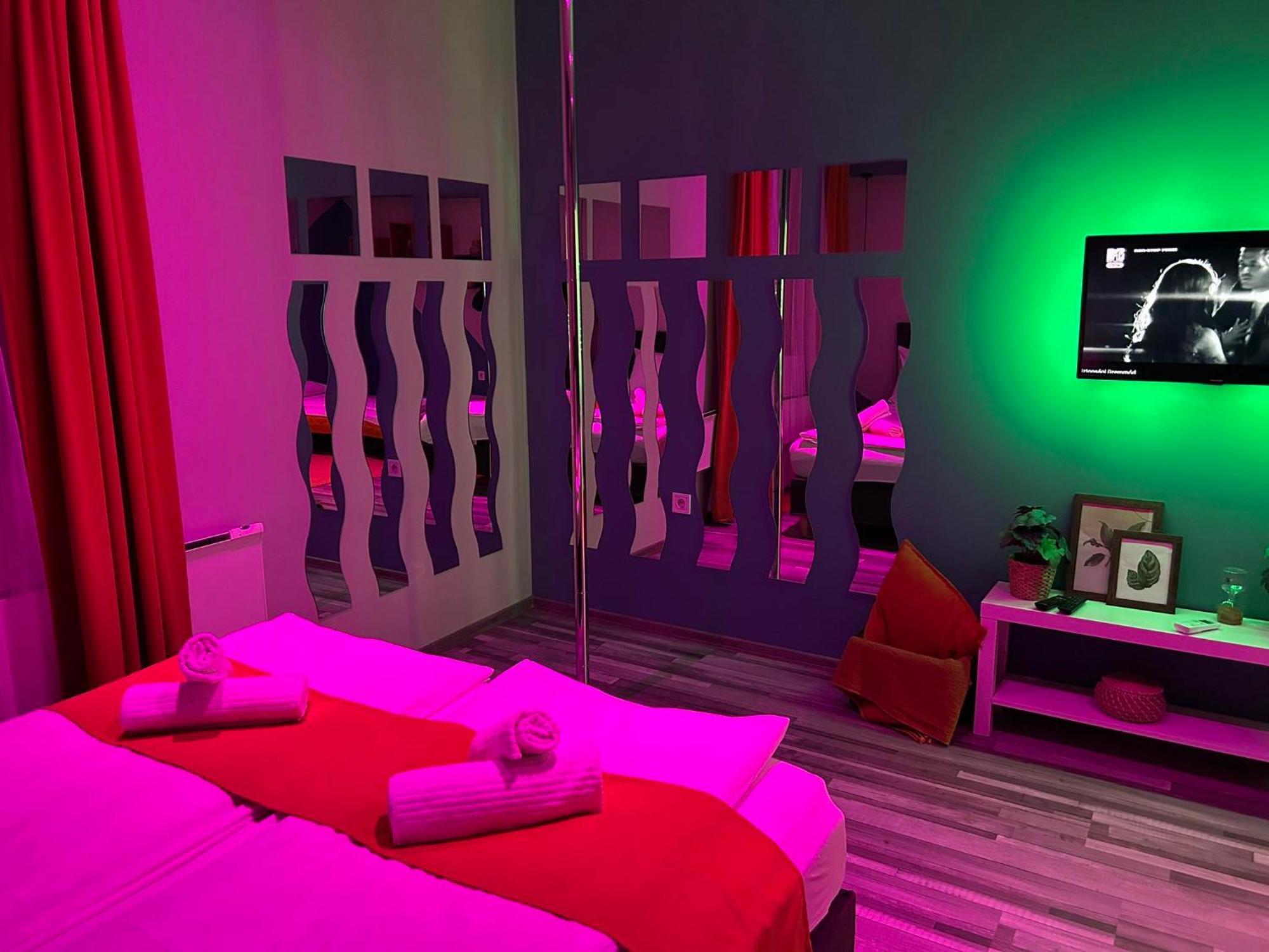 7 Days Apartment Мако Екстер'єр фото